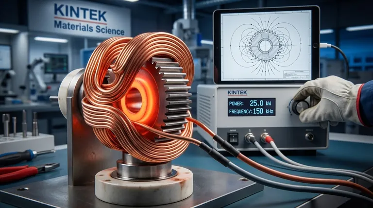 Do que depende o aquecimento por indução? Domine os 4 Fatores Chave para Aquecimento de Precisão