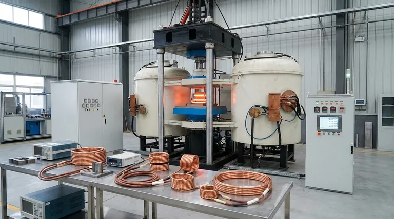 Welche wichtigen Faktoren sind bei der Induktionserwärmung zu berücksichtigen? Material, Spule und Stromversorgung