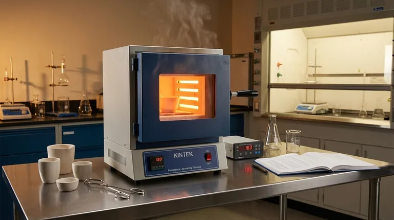 电阻炉是如何工作的?揭秘电加热的科学