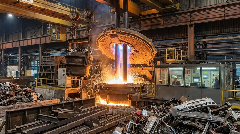 電気アーク炉は、転炉と比較してどのような利点がありますか?柔軟性と持続可能性を解き放つ