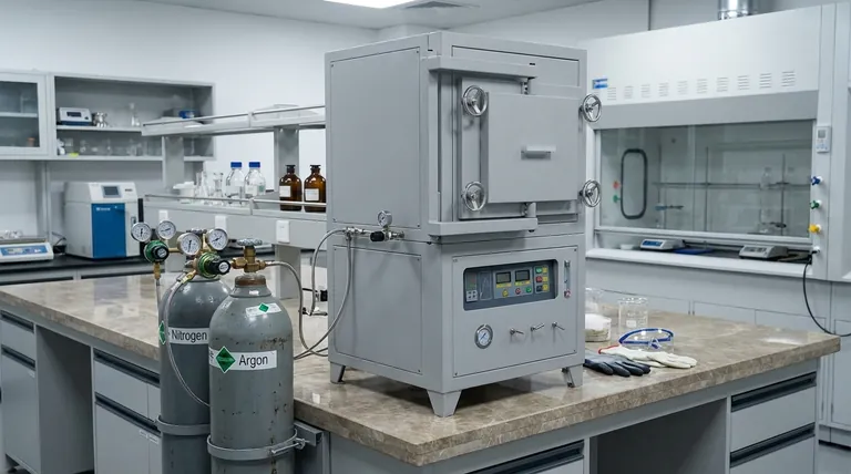 什么是惰性气氛？化学稳定性和工艺安全指南