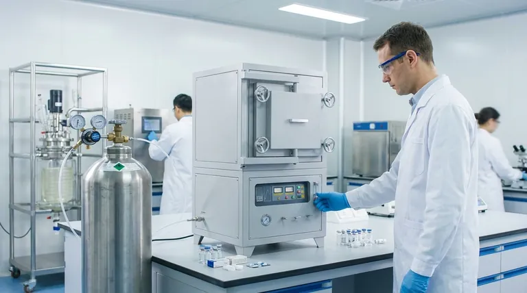 制药中用作惰性气氛的是什么？用氮气覆盖保护您的药物