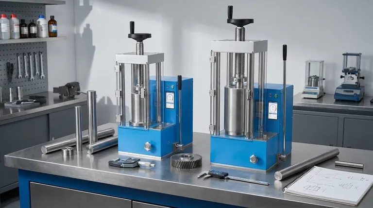 冷加工金属有哪些好处？实现卓越的强度和精度