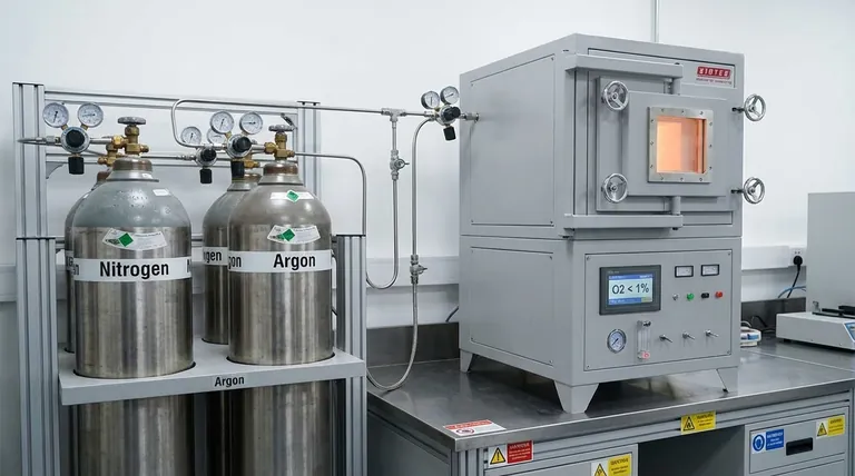 什么是惰性条件？防止火灾和爆炸的指南