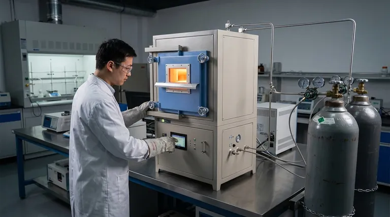 Que sont les propriétés inertes ? La clé d'une stabilité et d'un contrôle prévisibles dans vos processus