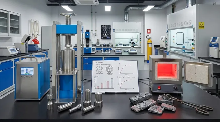 Почему холодная обработка лучше горячей? Руководство по выбору правильного процесса формования металла