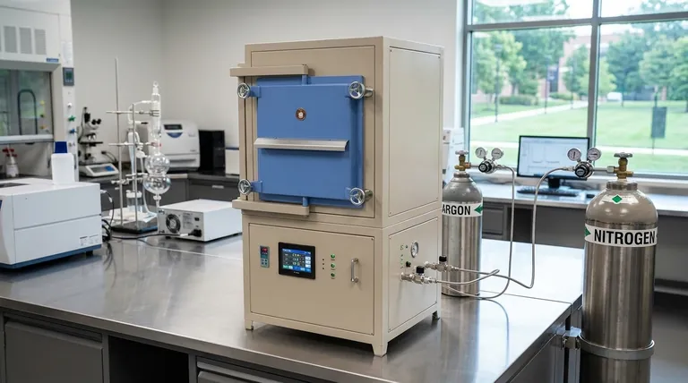 ما هي وظيفة المادة الخاملة؟ منع التفاعلات الكيميائية غير المرغوب فيها لعملية خاضعة للرقابة