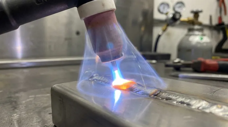 What is the inert atmosphere for welding? Protect Your Weld Pool from Contamination