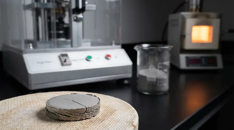 Was sind die Defekte in der Pulvermetallurgie? Auswurf-Risse und schlechtes Sintern verhindern