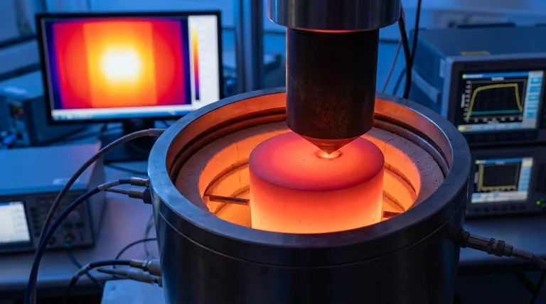 ¿Cómo afecta la temperatura a la dureza? Desbloquea la clave del rendimiento de los materiales