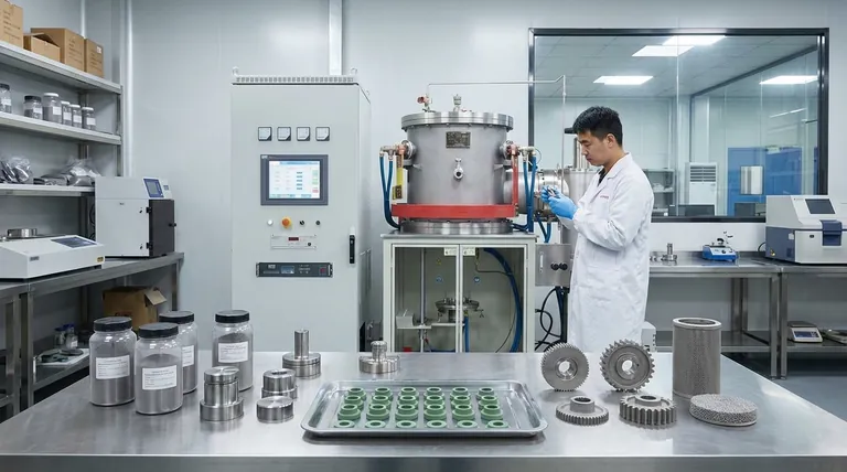 Quels sont les avantages de la métallurgie ? Atteindre des performances et une efficacité matérielles supérieures