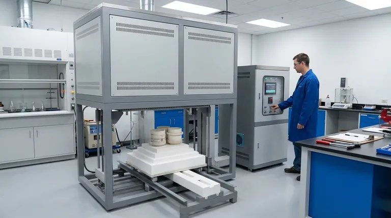 Was ist die Anwendung eines Muffelofens? Erreichen Sie kontaminationsfreie Hochtemperaturverarbeitung