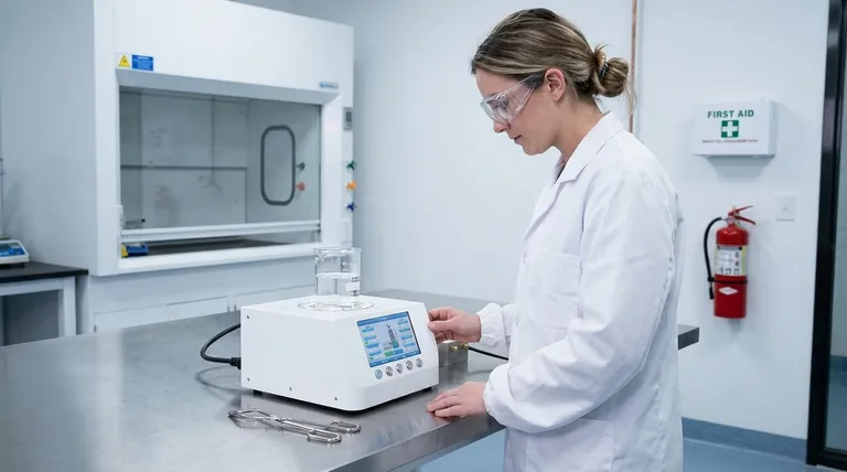 Welche Sicherheitsvorkehrungen sollten Sie beim Arbeiten mit einer Wärmequelle treffen? Wesentliche Richtlinien für eine sichere Laborumgebung