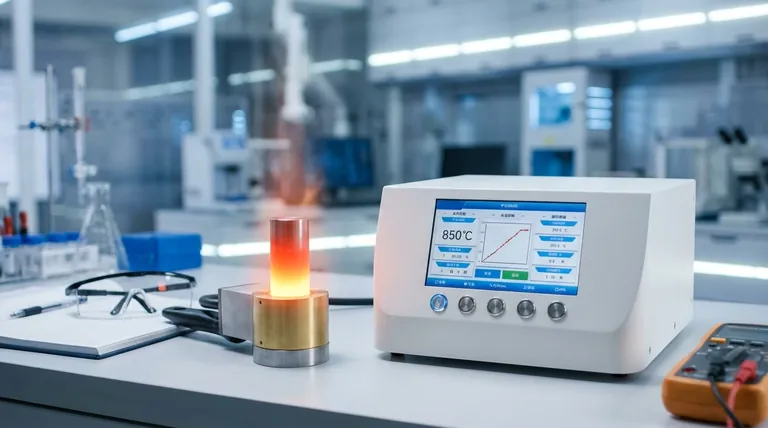 Quelle est la vitesse du chauffage par induction ? Obtenez un chauffage quasi instantané pour les métaux