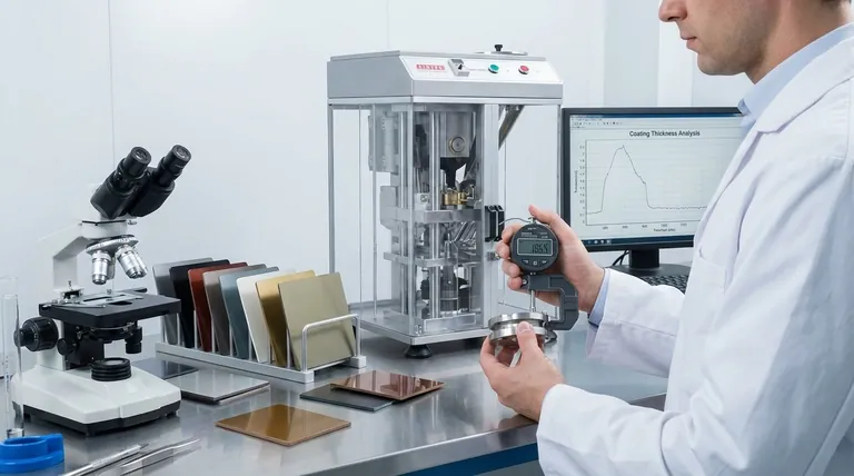 涂层应多厚?在性能和成本之间取得完美的平衡