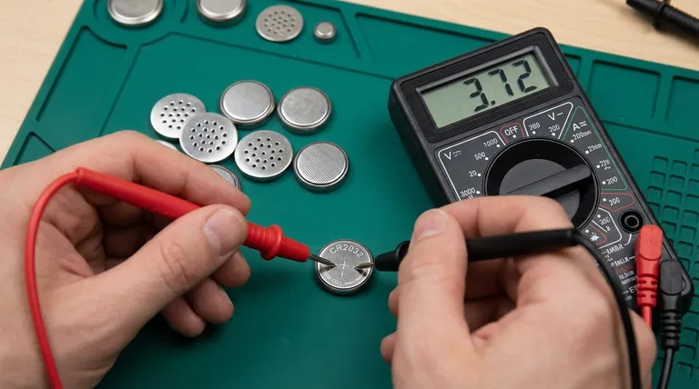 كيف تتحقق من قوة بطارية ليثيوم أيون؟ أتقن الفرق بين مستوى الشحن وصحة البطارية.