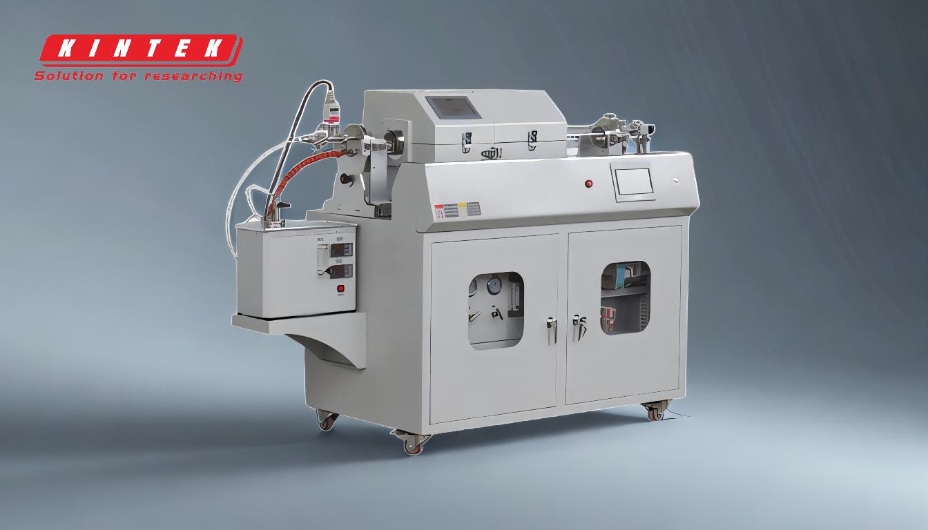 What is a CVD system? Unlocking Advanced Thin Film Deposition for Modern Industries