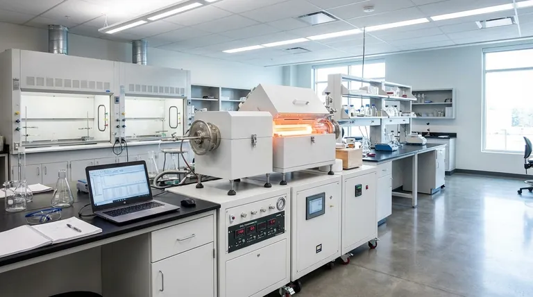 CVDシステムとは?化学気相成長技術の完全ガイド