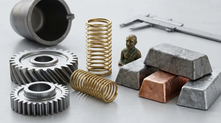 Quel est un exemple d'alliage ? Découvrez les matériaux d'ingénierie qui façonnent notre monde