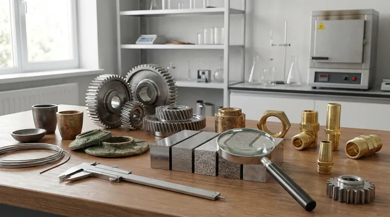 合金とは簡単に言うと何ですか？エンジニアリングされた材料の力を解き放つ