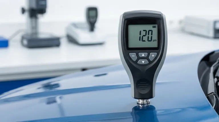 膜厚はどのように測定しますか?正確な結果を得るための適切なゲージの選び方
