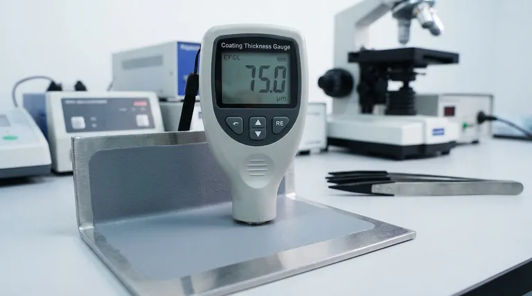 コーティング膜厚の測定単位は何ですか?ミクロン (μm) とナノメートル (nm) の解説