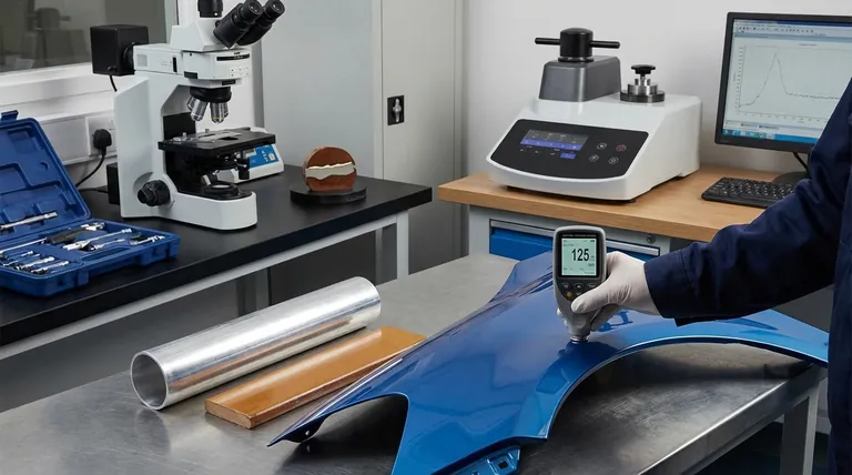 Как измерить толщину покрытия? Выберите правильный метод для вашей подложки