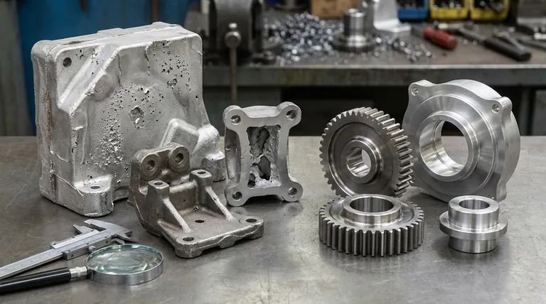 금속 주조의 단점은 무엇인가요? 제조 공정을 위한 트레이드오프 이해하기