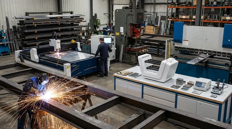 Quais são as vantagens e desvantagens na fabricação de metal? Desbloqueie Força Incomparável e Flexibilidade de Design