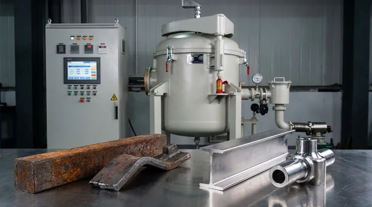 Quali sono gli svantaggi del ferro metallico? Limitazioni chiave e perché usiamo le leghe al suo posto