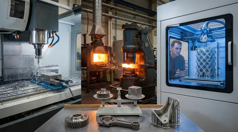 ما هي عيوب طريقة معالجة المعادن؟ اكتشف المفاضلات الرئيسية في التصنيع