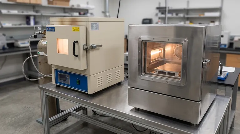 What is the difference between a vacuum furnace and an atmosphere furnace? Choose the Right Heat Treatment for Your Materials