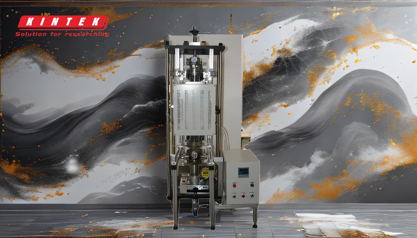 Welche Materialien werden in einem Vakuumofen verwendet?Schlüsselkomponenten für Hochtemperaturleistung