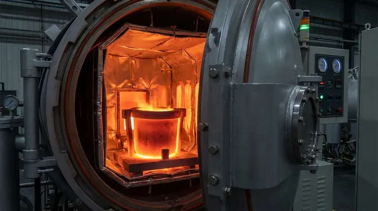 흑연이 용광로에 사용되는 이유는 무엇입니까? 우수한 열처리 및 에너지 효율 달성