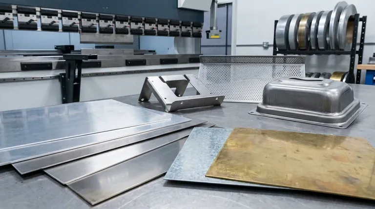 板金の利点、欠点、および用途は何ですか?材料選定の究極ガイド