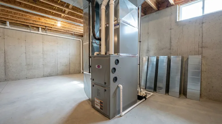 Qu'est-ce qu'une fournaise multi-position ? Le guide ultime pour une installation CVC flexible