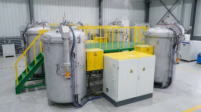 Quais são as vantagens e desvantagens do forno de grafite? Desbloqueie o Desempenho em Calor Extremo