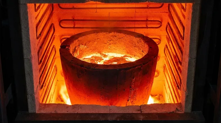 ¿Se utiliza el grafito como material refractario? Descubra su rendimiento inigualable a altas temperaturas