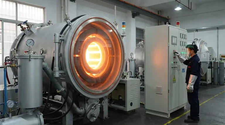 Como funciona um aquecedor de grafite? Alcance Temperaturas Extremas com Precisão Inigualável