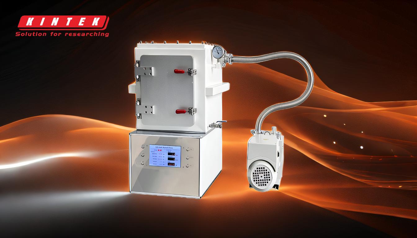 How does a vacuum press work? Achieve Precision and Quality in Material Processing