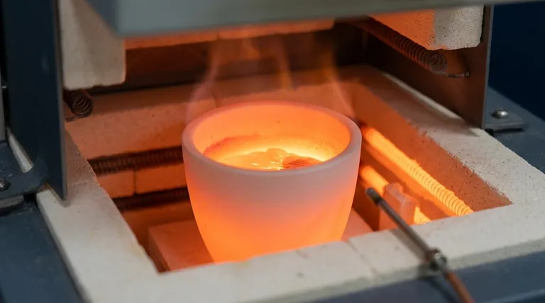 Qual é a faixa de temperatura dos cadinhos de alumina? Fatores Chave para Uso Seguro em Altas Temperaturas