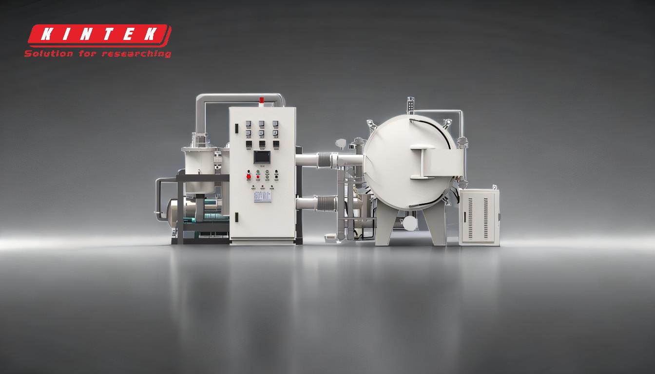 Semiconductores de horno vertical frente a horizontal:¿Cuál es el mejor para la fabricación de alta precisión?