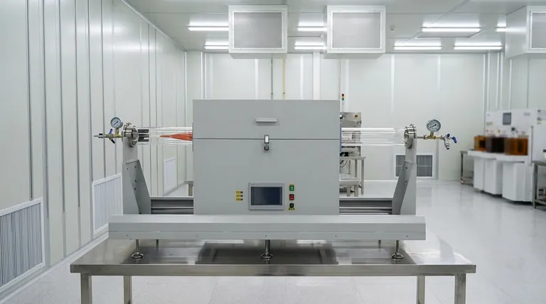 垂直炉和水平炉半导体有什么区别？解锁卓越的良率和均匀性