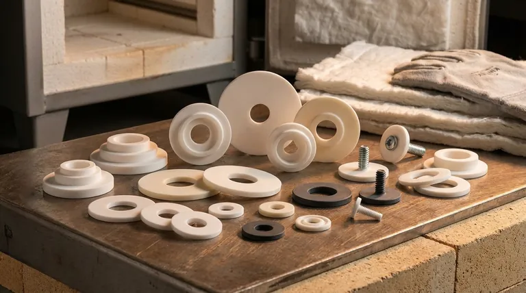 Para que serve o isolamento cerâmico? Domine Soluções de Alta Temperatura para Eficiência Industrial