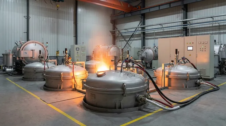 Why is graphite generally used as a refractory material for lining electric furnaces? Unmatched Performance & Efficiency