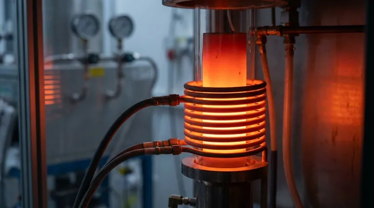 Работает ли индукционный нагрев на графите? Достижение высокотемпературной точности и эффективности