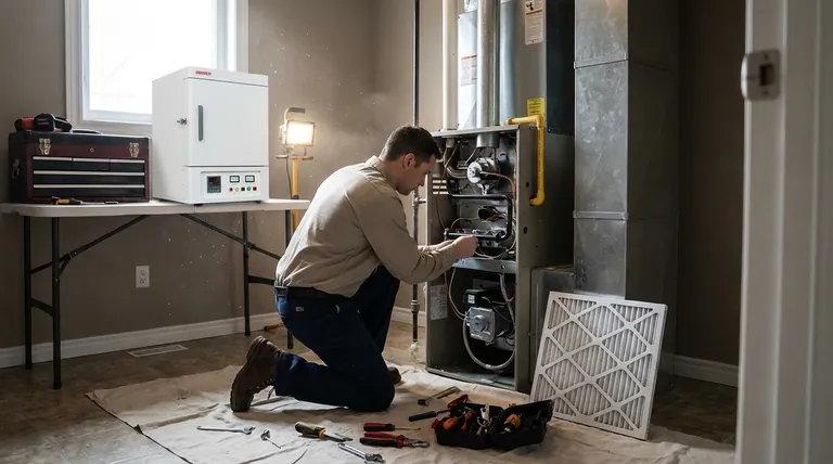 燃气炉多久清洁一次?安全高效家庭供暖指南