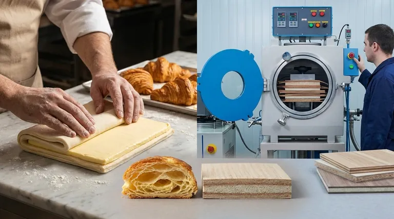 Что такое техника ламинирования? Раскройте силу многослойных материалов для превосходных результатов