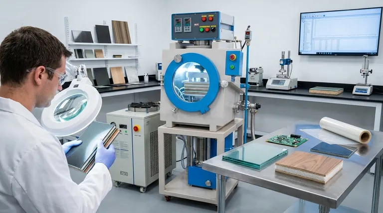 적층 공정이란 무엇인가요? 우수한 성능을 위한 재료 결합 가이드