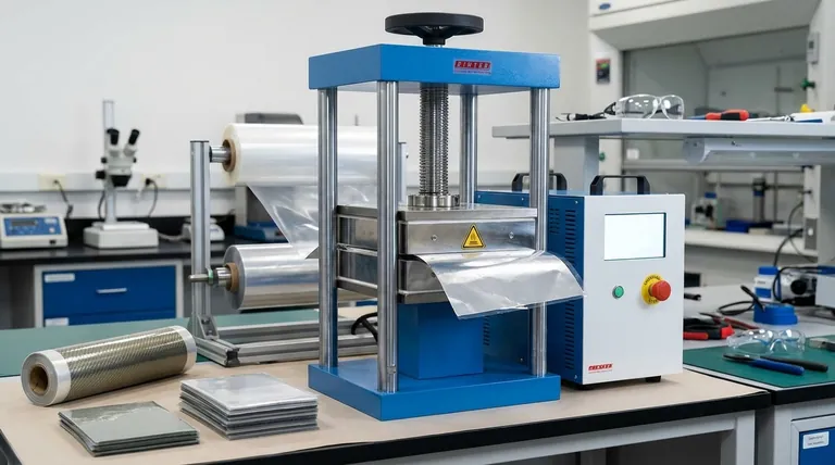 Como funciona o processo de laminação? Um guia para criar materiais compósitos superiores